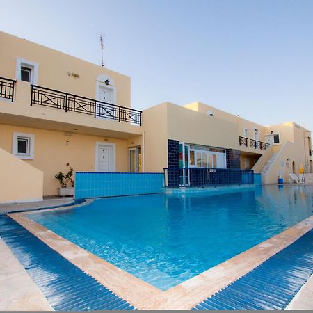 Manine Apartments Kos Town Luaran gambar