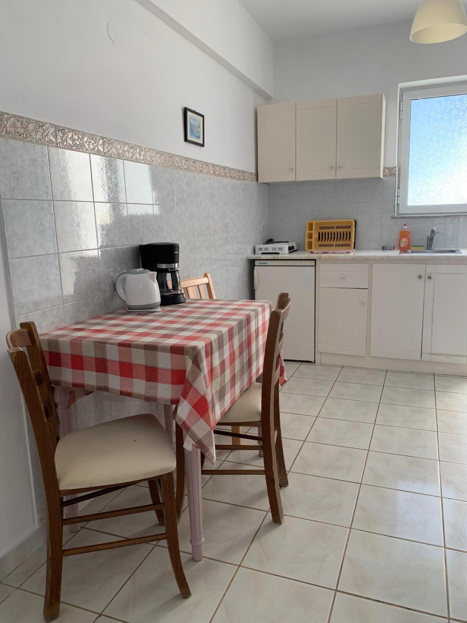 Manine Apartments Kos Town Luaran gambar