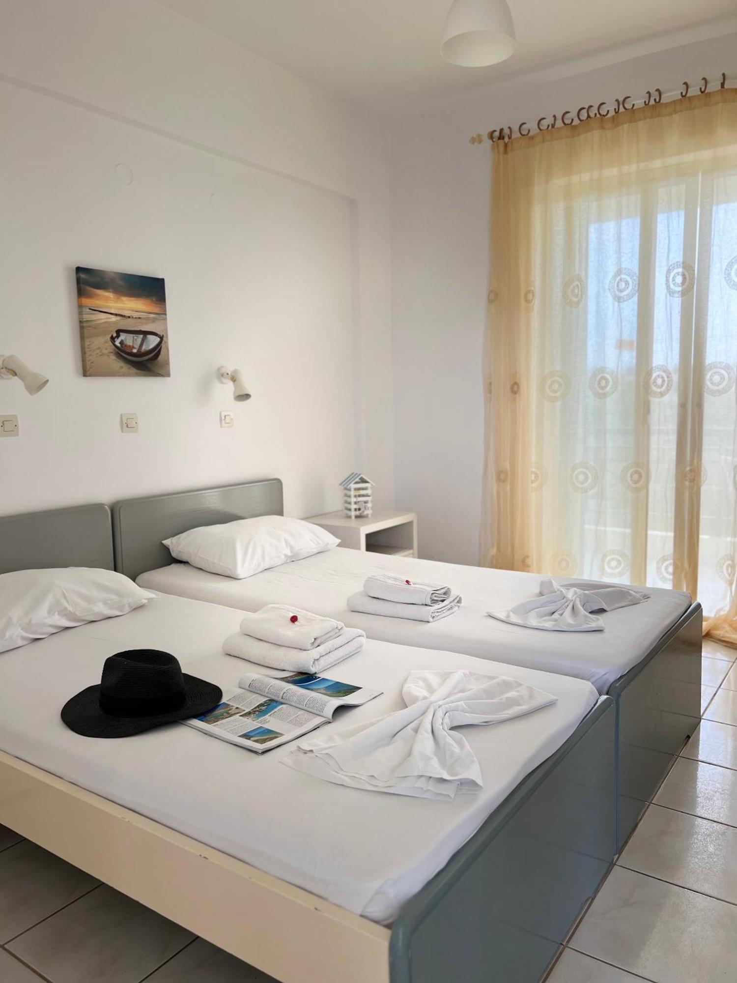 Manine Apartments Kos Town Luaran gambar