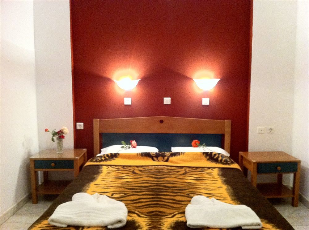 Manine Apartments Kos Town Luaran gambar