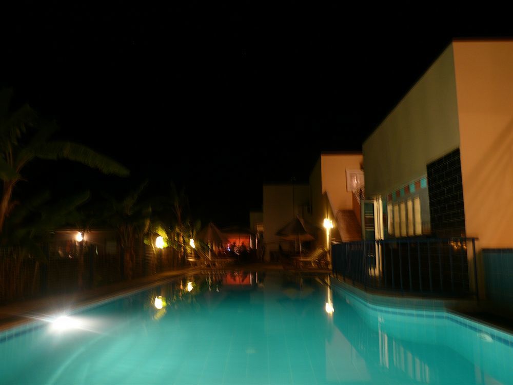 Manine Apartments Kos Town Luaran gambar