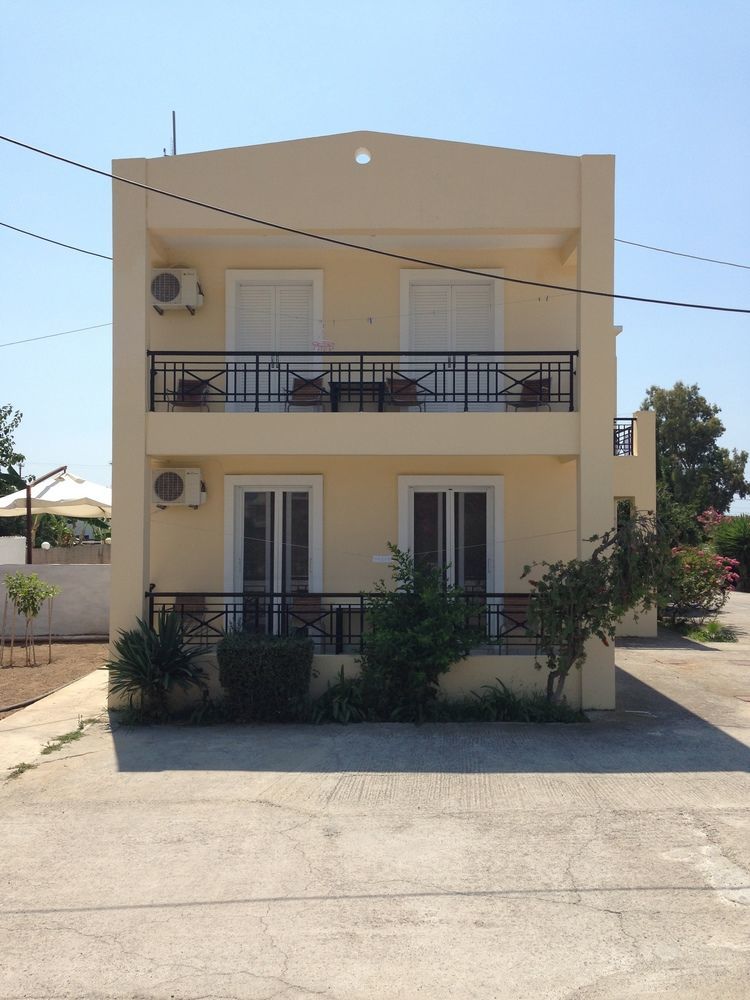 Manine Apartments Kos Town Luaran gambar